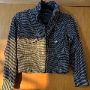 Women’s size Small Seattle Gear Crop Jacket